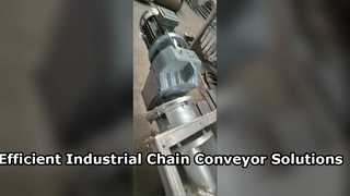 WLS420 × 6500 Shaftless Screw Conveyor